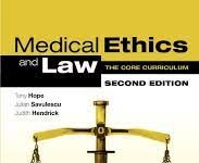 Has 4400 Healthcare Ethics & Law